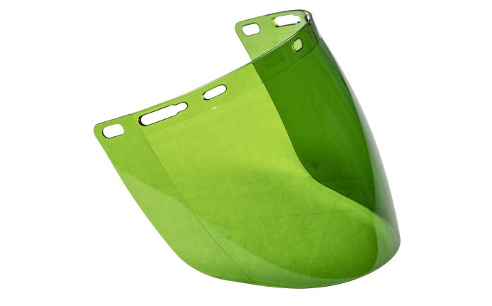 SAS Safety Group | Deluxe Face Shield Replacement